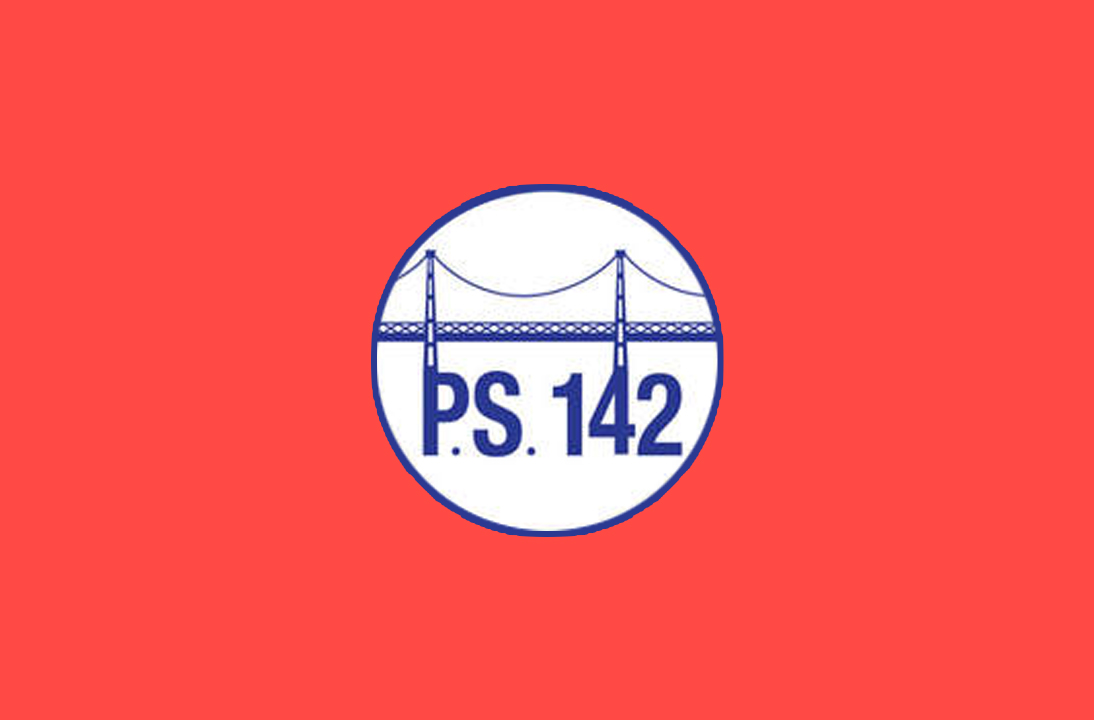 PS 142 School Logo