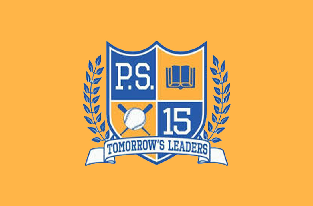 PS 15 School Logo