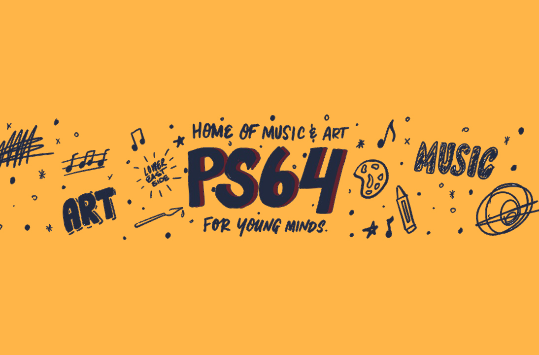 PS 64 School Logo